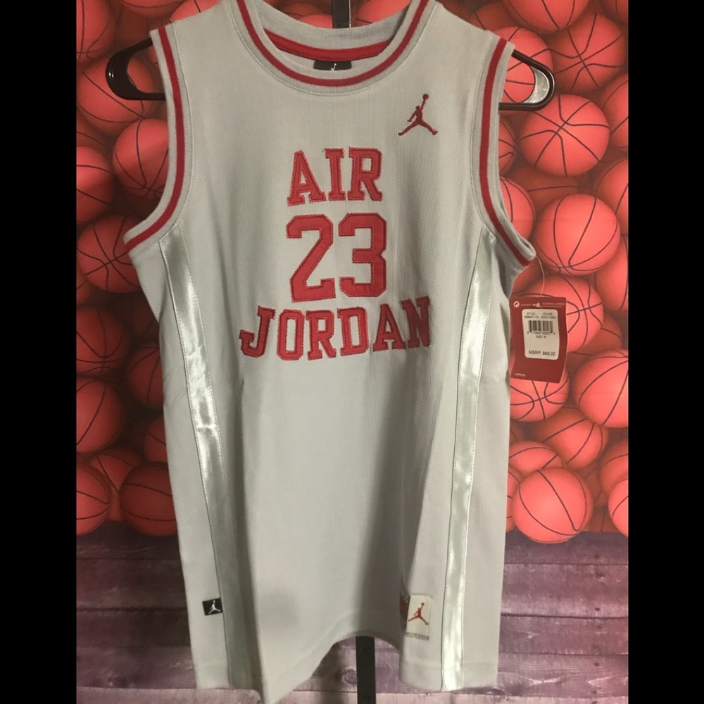 Youth Jordan jerseys